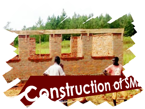 Donate to the construction works of Servo Medical School