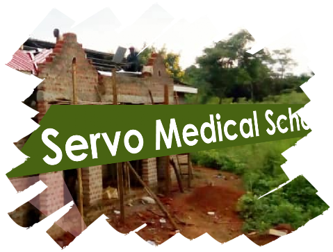 Donate to Servo Medical School and change the lives of many