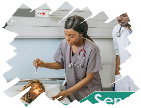 Donate to make the best learning experience at Servo Medical School