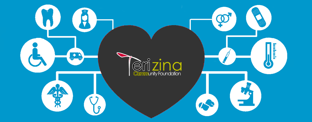 Contact Terizina Community Foundation and share our platforms